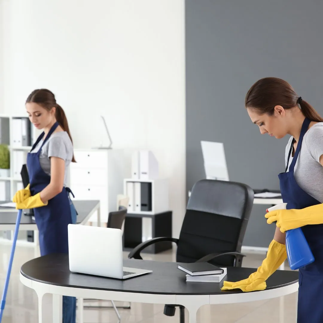 Equipe e serviços Delta